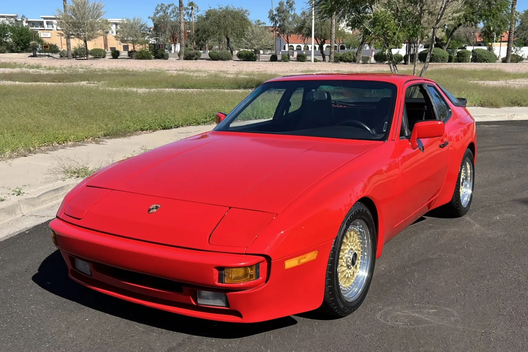 1985 Porsche 944 VIN WP0AA094XFN456204 | Hagerty Valuation Tools